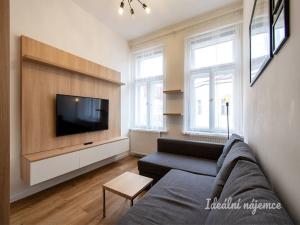 Pronájem bytu 2+kk, Praha - Žižkov, Prokopova, 40 m2