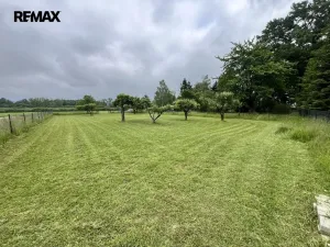 Prodej zahrady, Křinice, 1207 m2