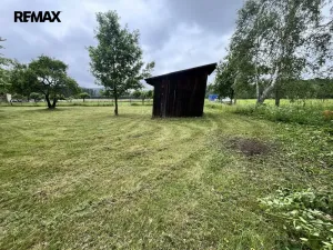 Prodej zahrady, Křinice, 1207 m2