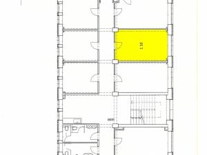 Pronájem kanceláře, Ostrava - Poruba, Spojů, 20 m2