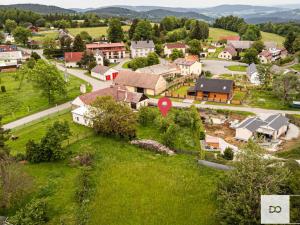 Prodej pozemku pro bydlení, Vimperk - Hrabice, 980 m2