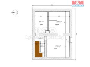 Prodej rodinného domu, Bělá nad Radbuzou, Dlouhá, 118 m2