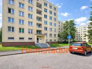 Pronájem bytu 1+1, Karviná - Nové Město, Závodní, 38 m2