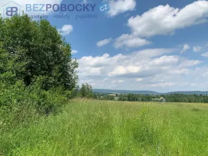 Prodej zahrady, Liběšice - Zimoř, 8000 m2