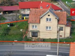 Prodej rodinného domu, Hvozdná, 180 m2