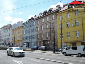 Prodej bytu 2+kk, Praha - Nusle, Táborská, 53 m2