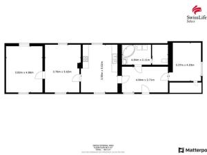 Prodej rodinného domu, Straky, 100 m2