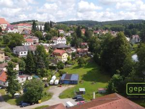 Prodej pozemku pro bydlení, Rudolfov, Lesní, 3024 m2