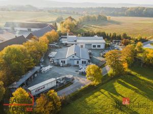 Prodej skladu, Opočno, Podzámčí, 870 m2