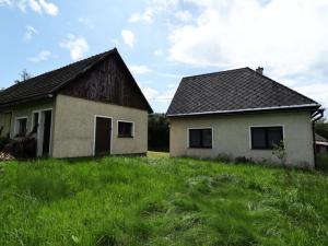 Prodej rodinného domu, Strašín, Lazny, 107 m2