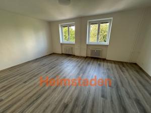 Pronájem bytu 2+1, Ostrava - Poruba, Havlíčkovo náměstí, 80 m2