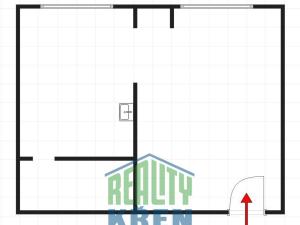 Prodej obchodního prostoru, Roztoky, Masarykova, 36 m2