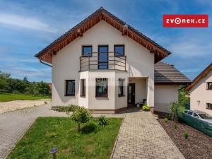 Prodej rodinného domu, Zlín - Kudlov, Halova, 172 m2