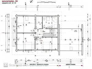 Prodej rodinného domu, Pěnčín, 140 m2