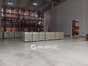 Pronájem skladu, Hradec Králové, 7000 m2