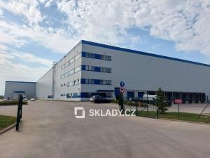 Pronájem skladu, Hradec Králové, 7000 m2