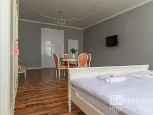 Prodej historického objektu, Telč, náměstí Zachariáše z Hradce, 800 m2