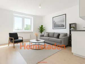 Pronájem bytu 2+kk, Ostrava - Michálkovice, Zvoníčkova, 51 m2