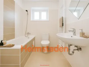 Pronájem bytu 2+kk, Ostrava - Michálkovice, Zvoníčkova, 51 m2