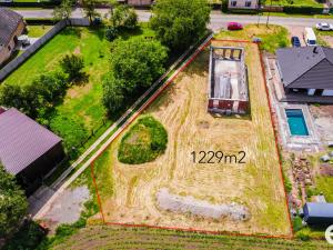 Prodej pozemku pro bydlení, Hlízov, 1320 m2