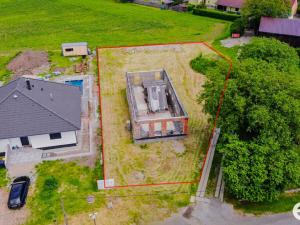 Prodej pozemku pro bydlení, Hlízov, 1320 m2