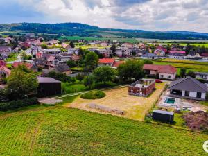 Prodej pozemku pro bydlení, Hlízov, 1320 m2