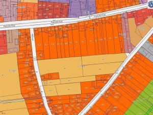 Prodej pozemku pro bydlení, Hradec Králové, Pražská třída, 1348 m2