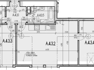 Prodej bytu 3+kk, Písek - Pražské Předměstí, Pražská, 70 m2