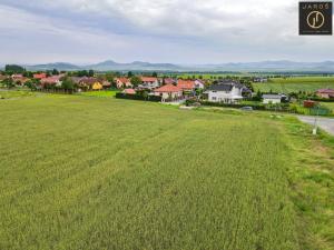 Prodej pozemku pro bydlení, Slavětín, Pod Lesem, 1000 m2