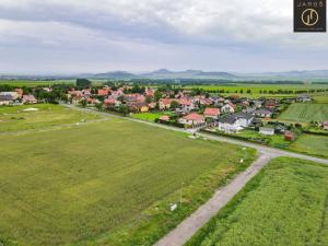 Prodej pozemku pro bydlení, Slavětín, Pod Lesem, 1000 m2