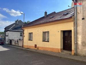 Prodej rodinného domu, Budišov nad Budišovkou, Partyzánská, 190 m2