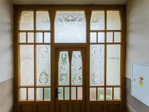 Pronájem bytu 1+kk, Praha - Smíchov, Holečkova, 26 m2