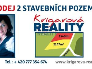 Prodej pozemku pro bydlení, Lužnice, 2147 m2