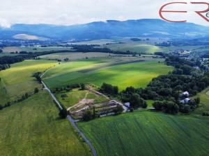 Prodej pozemku pro komerční výstavbu, Chrastava - Dolní Vítkov, 20712 m2