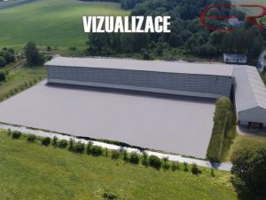 Prodej pozemku pro komerční výstavbu, Chrastava - Dolní Vítkov, 20712 m2