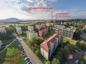 Prodej bytu 4+1, Stráž pod Ralskem, Mimoňská, 99 m2