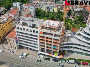 Prodej bytu 3+kk, Brno - Štýřice, Vídeňská, 95 m2