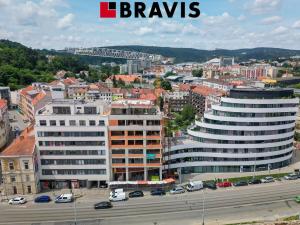 Prodej bytu 2+kk, Brno - Štýřice, Vídeňská, 49 m2