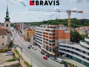 Prodej bytu 3+kk, Brno - Štýřice, Vídeňská, 71 m2