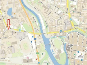 Prodej rodinného domu, České Budějovice, Husova tř., 208 m2