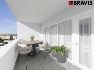 Prodej bytu 3+kk, Brno - Štýřice, Vídeňská, 81 m2