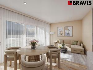 Prodej bytu 3+kk, Brno - Štýřice, Vídeňská, 93 m2