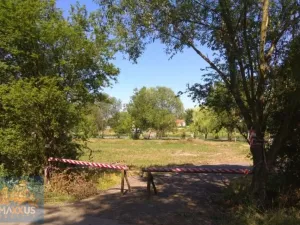 Pronájem zahrady, Praha - Lahovice, 200 m2