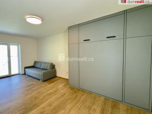 Prodej bytu 1+kk, Merklín - Pstruží, 30 m2