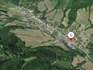 Prodej pozemku pro bydlení, Bušín, 1425 m2