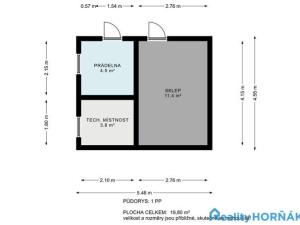 Prodej chaty, Albrechtice nad Vltavou - Újezd, 46 m2