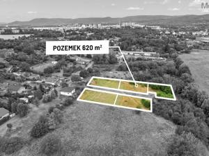 Prodej pozemku pro bydlení, Teplice - Trnovany, Potoční, 3093 m2