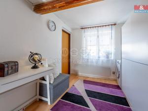 Prodej atypického bytu, Brtnice - Dolní Smrčné, 96 m2