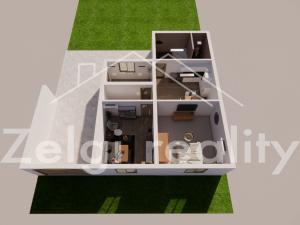 Prodej rodinného domu, Starý Poddvorov, 300 m2