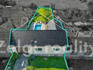 Prodej rodinného domu, Starý Poddvorov, 300 m2